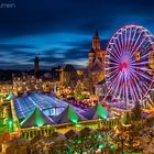 Maastricht - Weihnachtsmarkt (Kerstmarkt) 2016