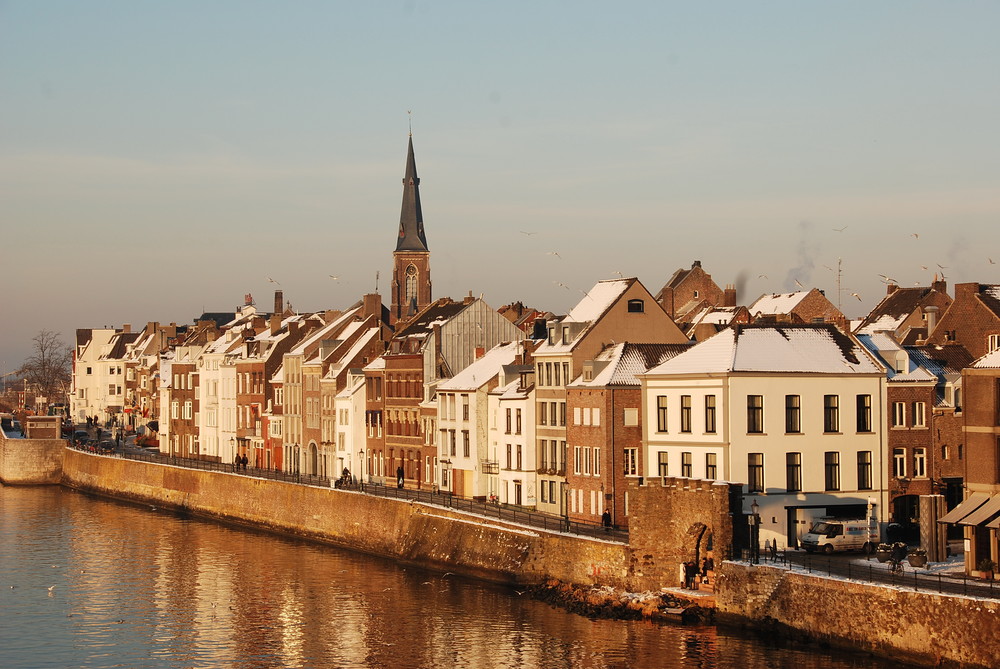 Maastricht - Wyck - Oeverwal