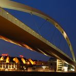 Maastrichter Fußgängerbrücke