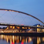 Maastrichter Fußgängerbrücke II