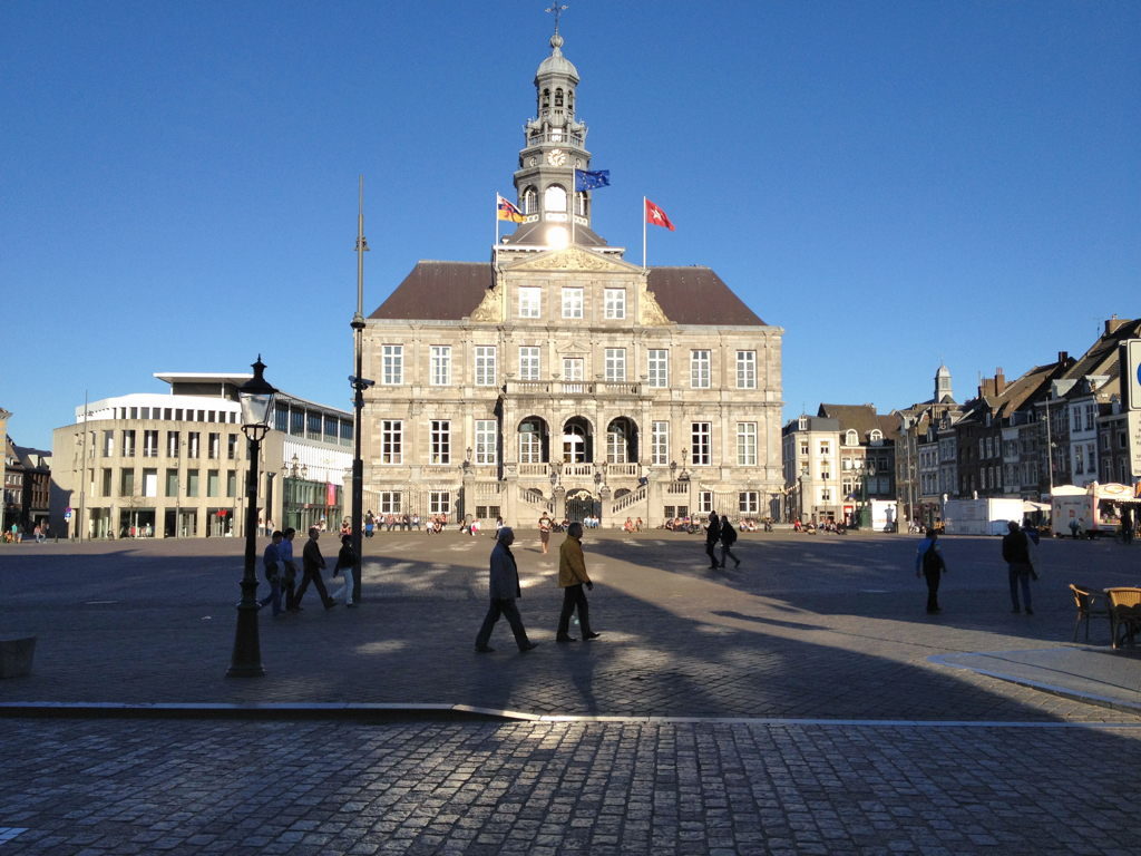 Maastrichter Rathaus