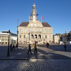 Maastrichter Rathaus