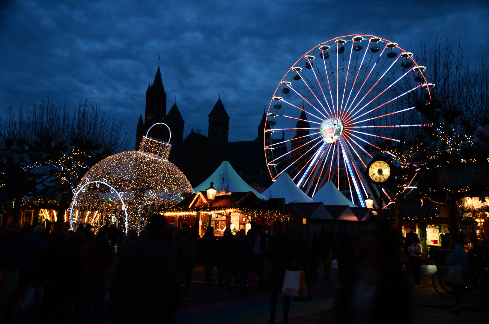 Maastrichtlichter