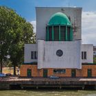 Maastunnel South Ventilation Tower