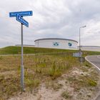 Maasvlakte - Azieweg - Maasvlakte Oil Terminal - 03