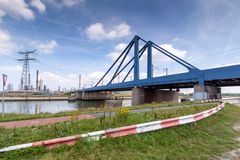 Maasvlakte - Krabbeweg - Suurhofbrug