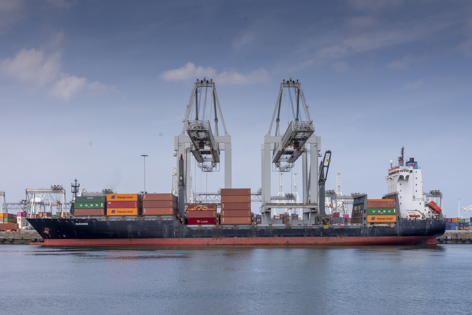 Maasvlakte - Missouriweg - Amazonehaven - 02