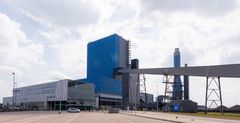 Maasvlakte - Missouriweg - ENGIE Centrale Rotterdam (Power Plant)