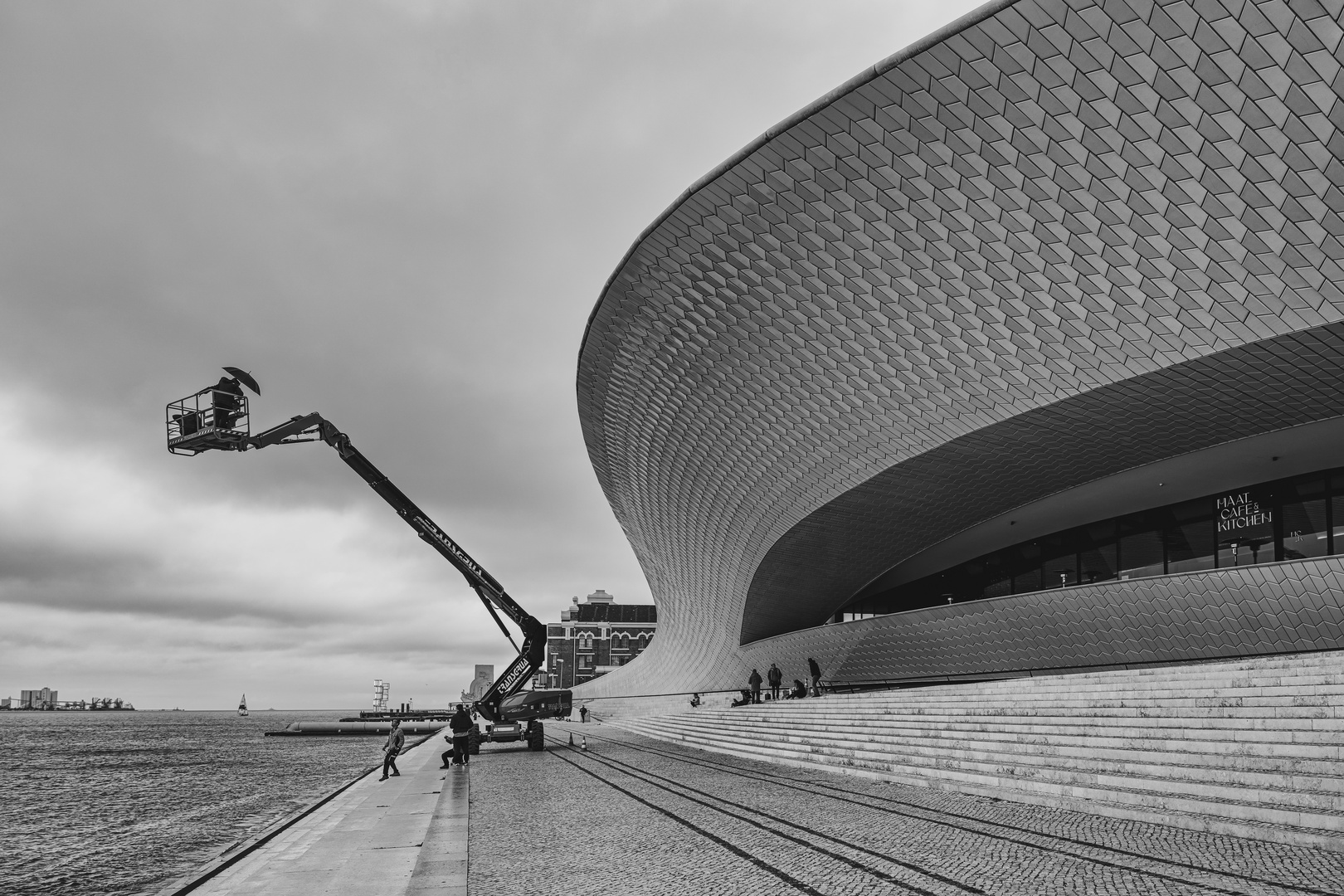 Maat Museum  Lissabon