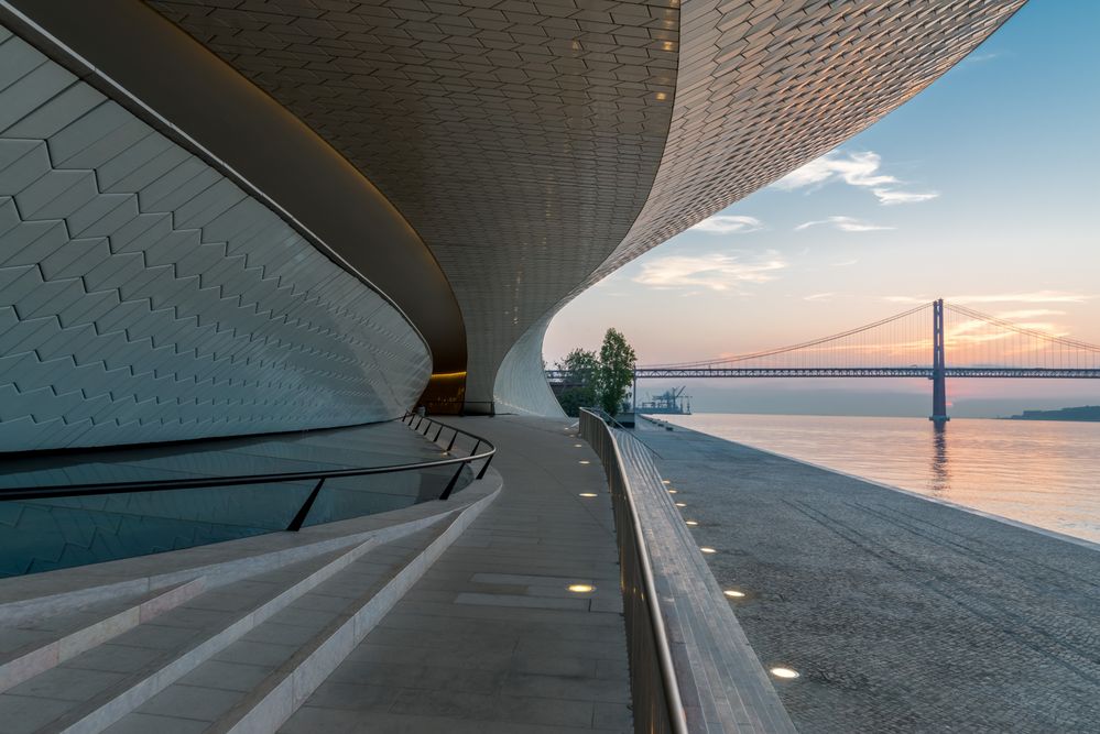 maat | Museum of Art, Architecture and Technoloy | Lissabon