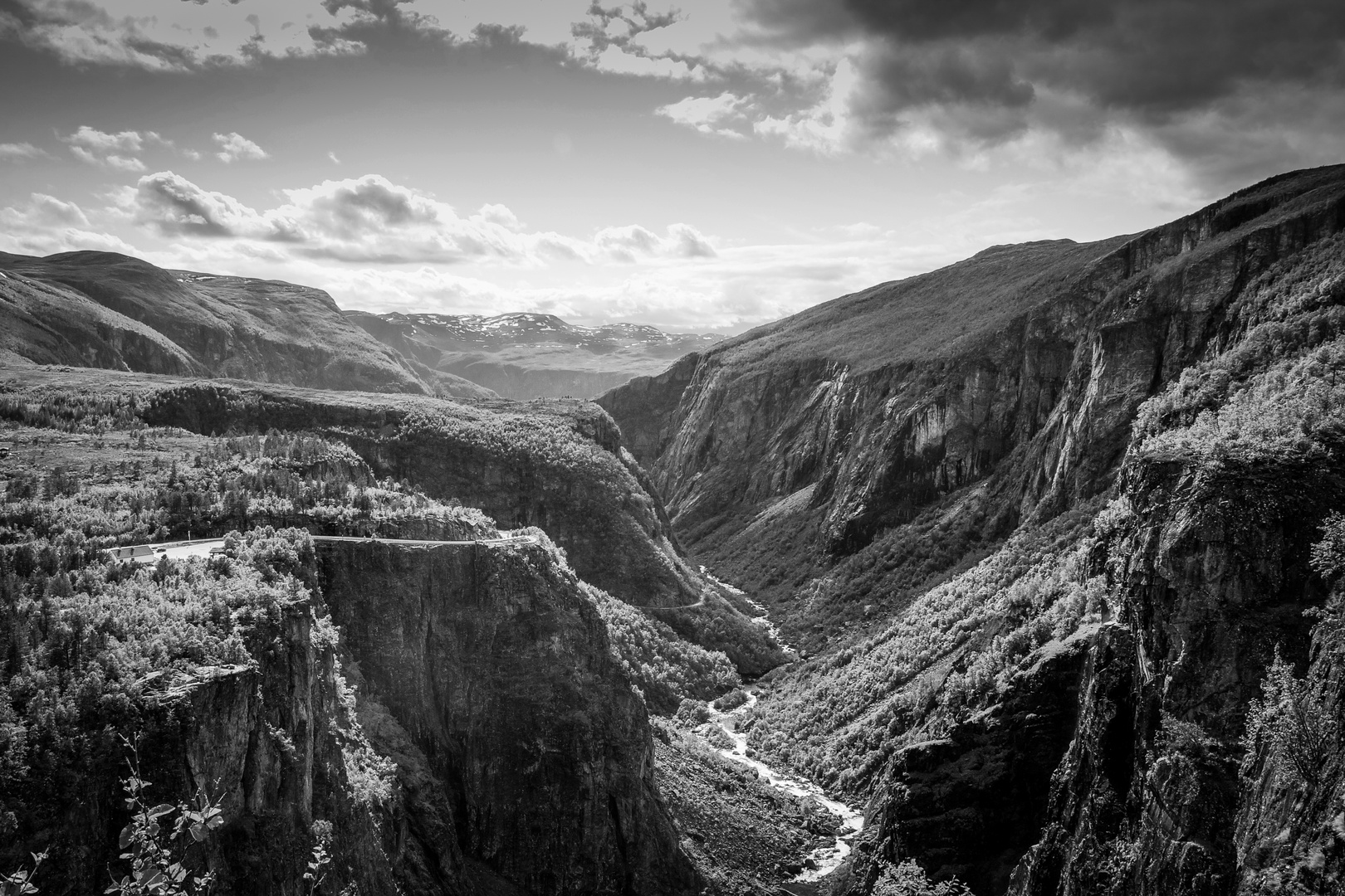 Mabodal Canyon