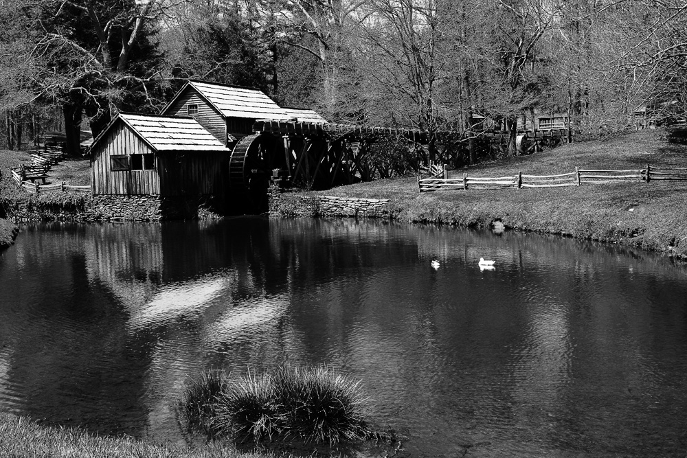 Mabry Mill