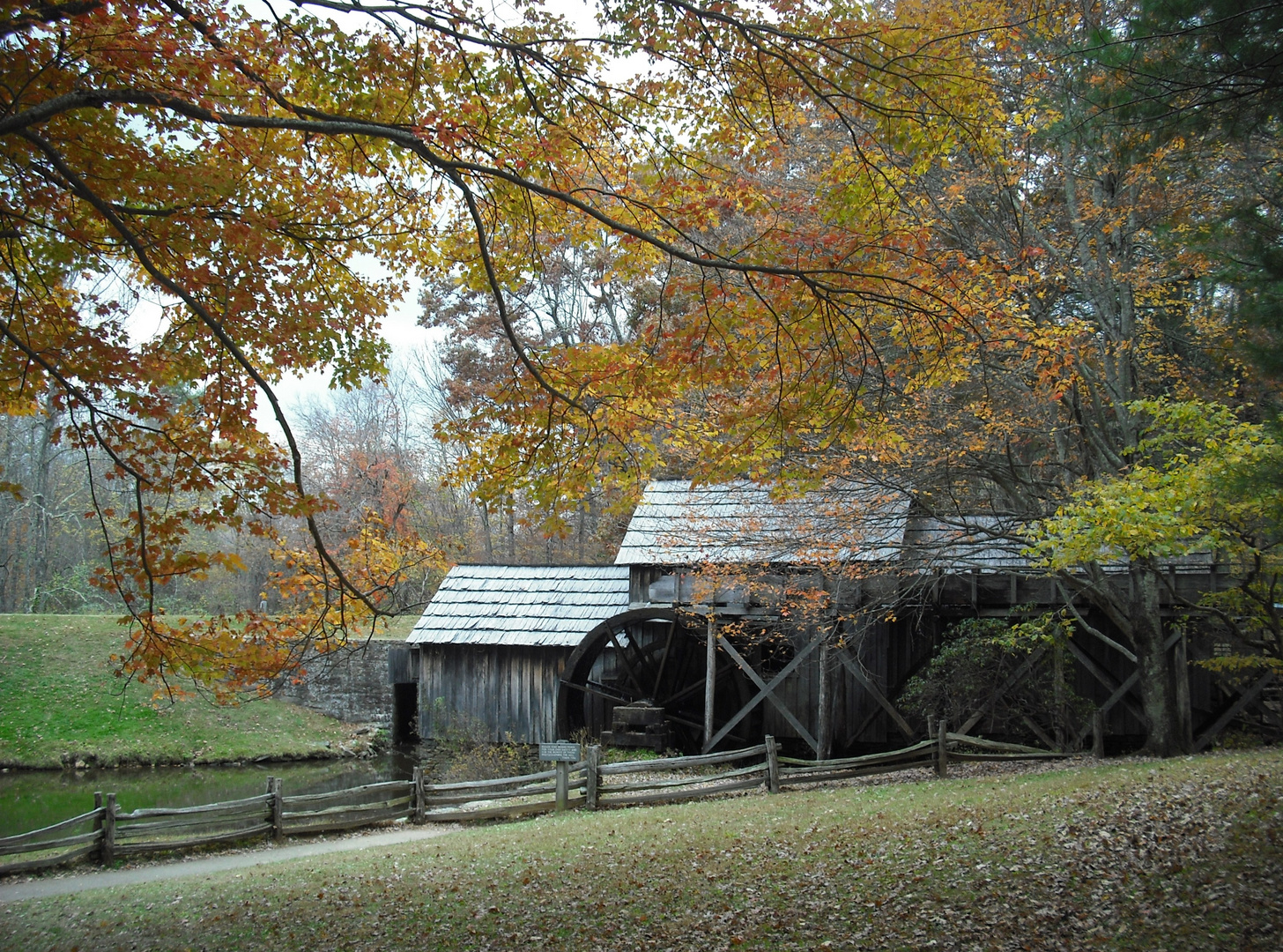 Mabry Mill