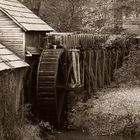 Mabry Mill in Virginia, USA