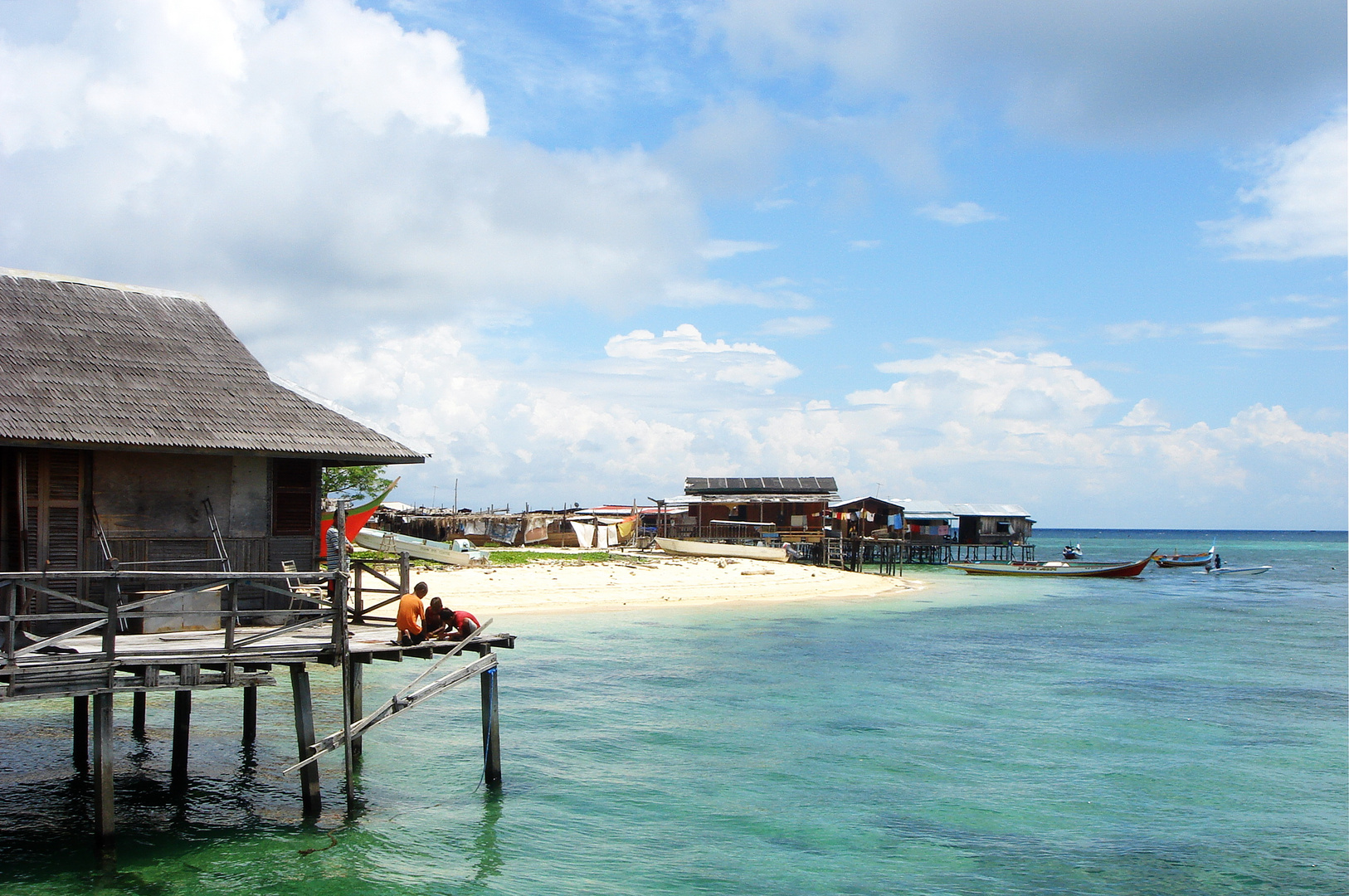 Mabul Island