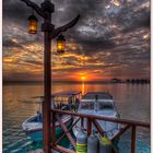 Mabul sunset