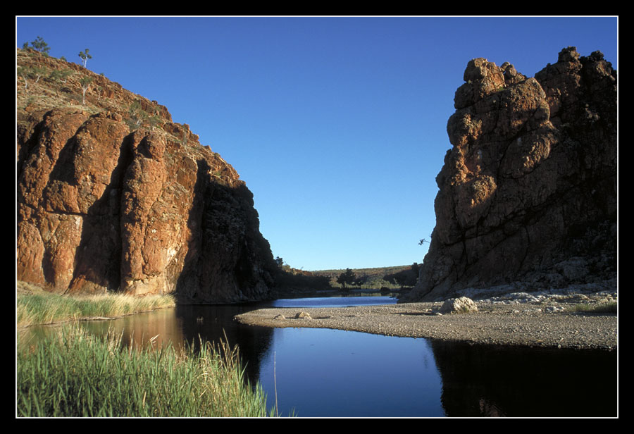 Mac Donnell Ranges