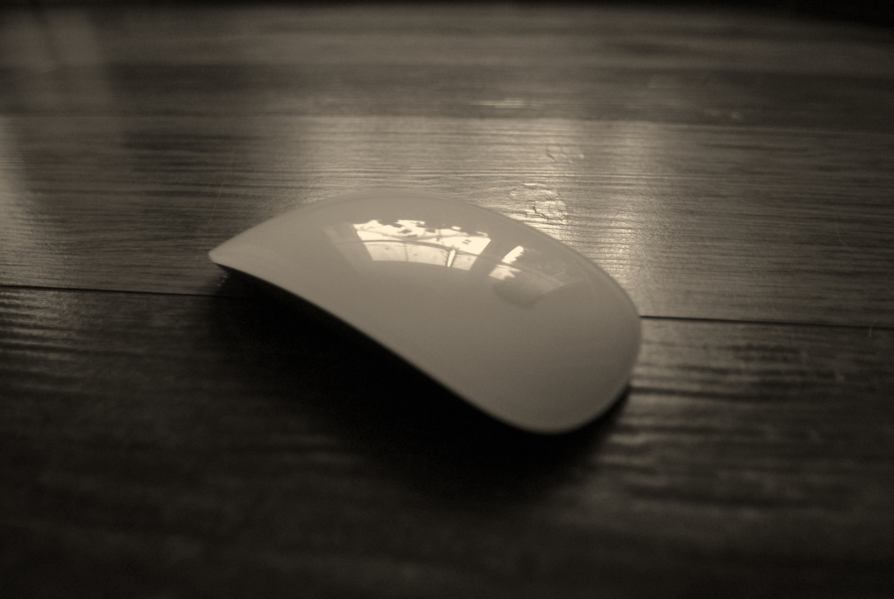 Mac Magic Mouse...