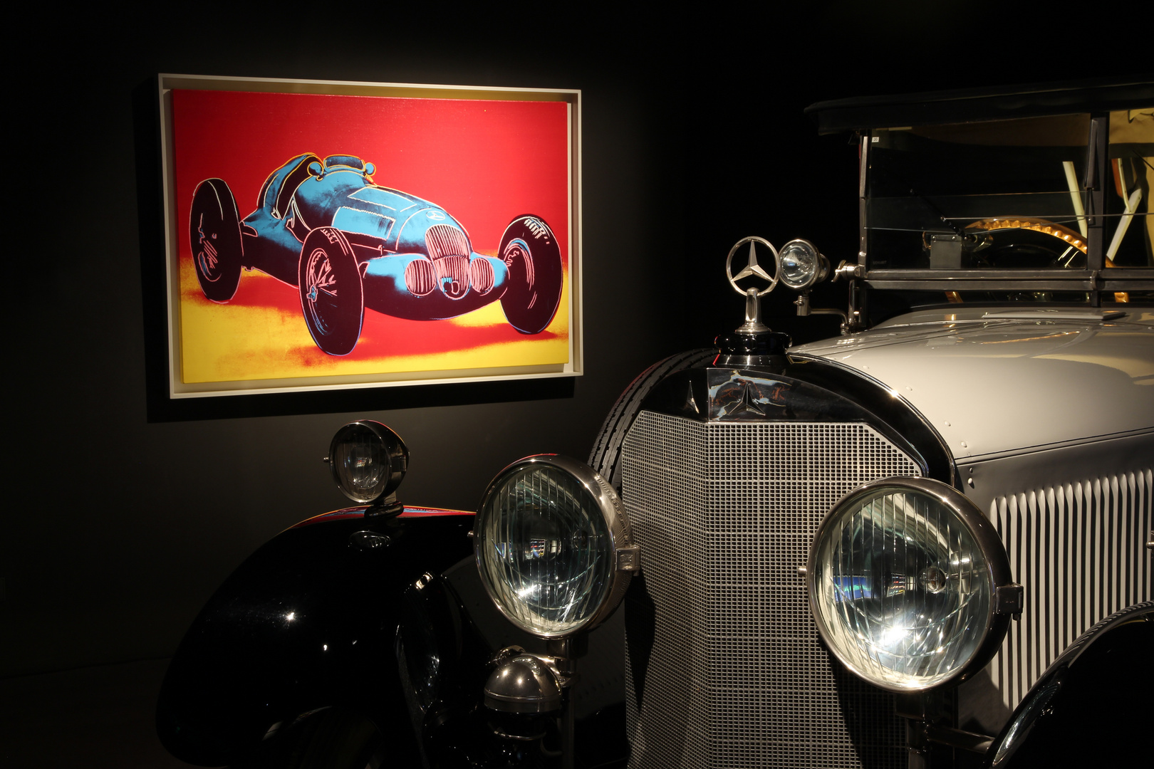 MAC - Museum Art & Cars, Singen - Bild 1