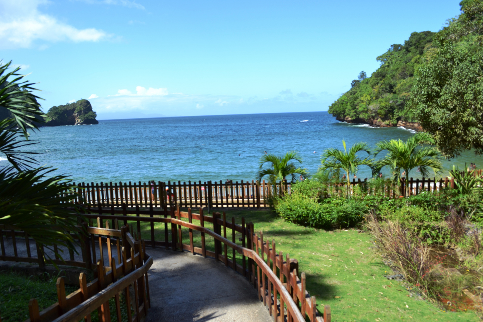 Macaripe Bay Trinidad