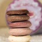 Macaron en savon