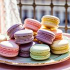 Macaron-Genuss