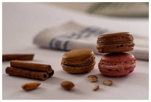 Macaron " Ladurée France "