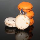 Macaron-Radtour