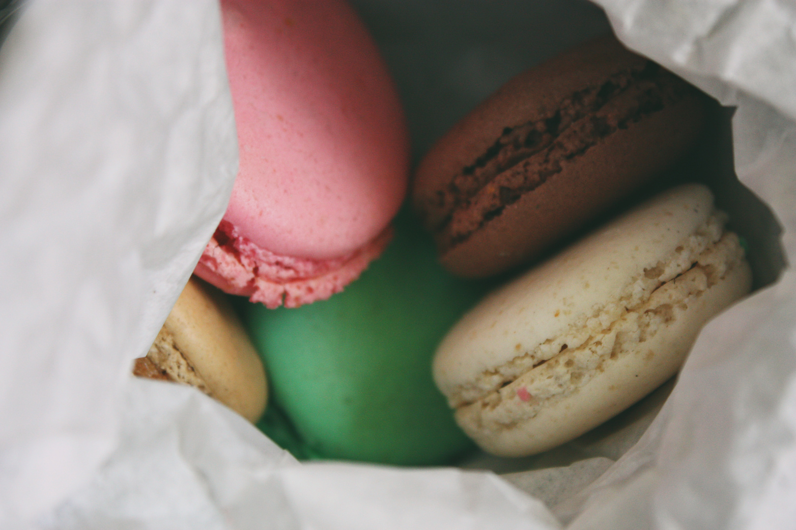 Macarons