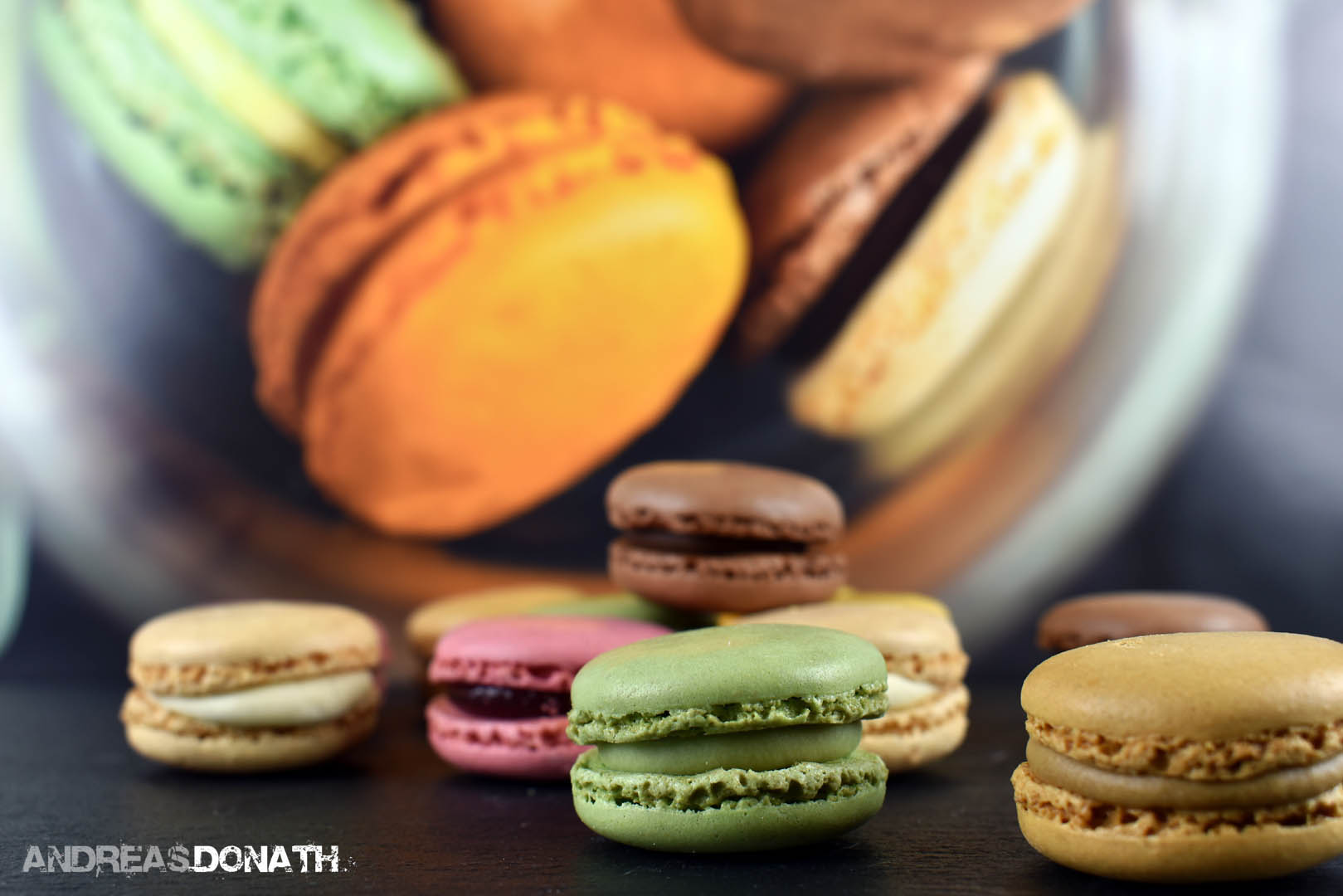 Macarons 1 - 