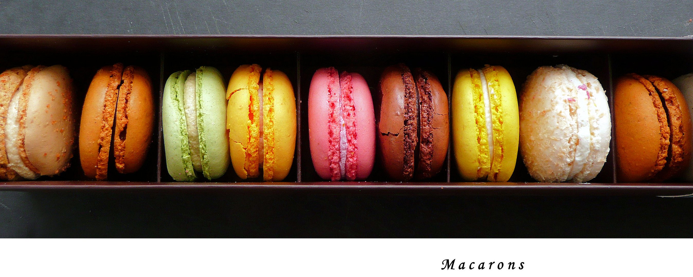 Macarons