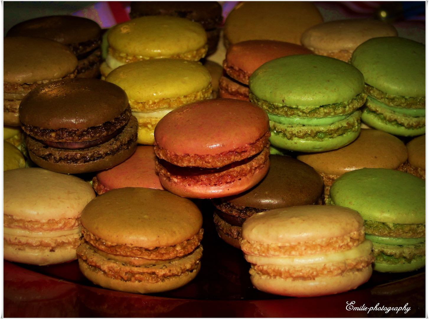 Macarons