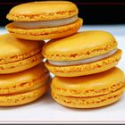 MACARONS LEMON