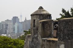 Macau Castle