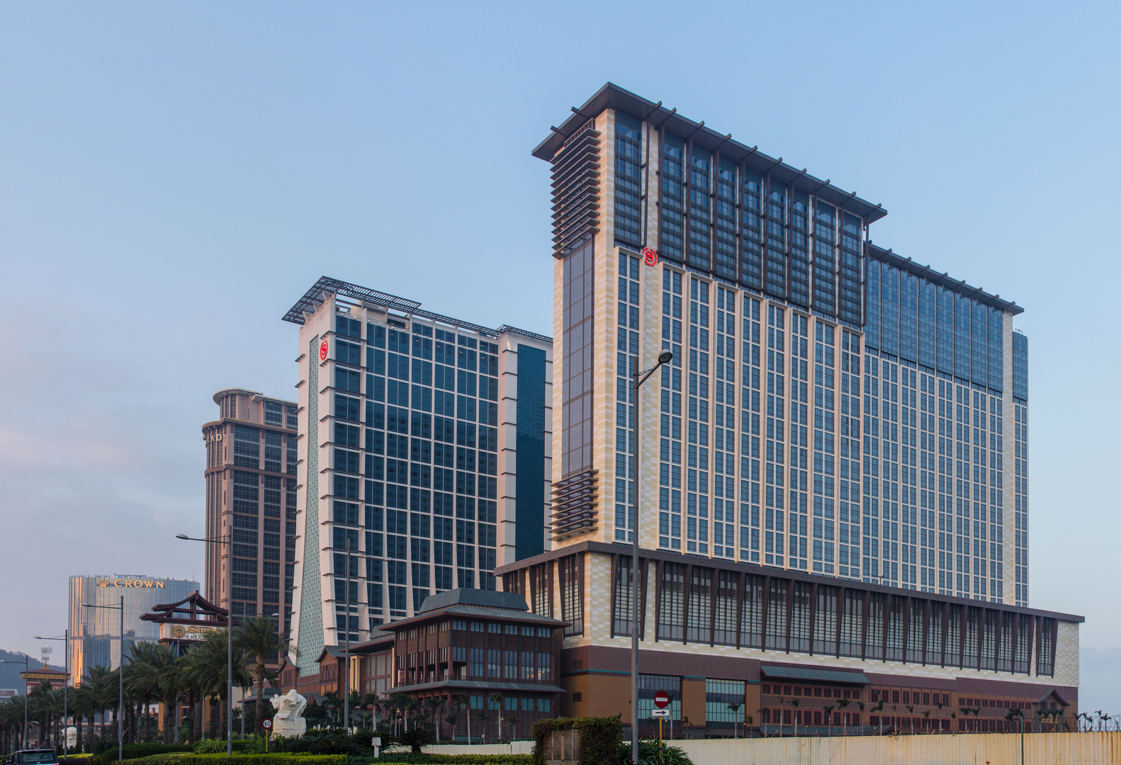 Macau Cotai Strip