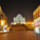 Macau - St. Paul´s Cathedral