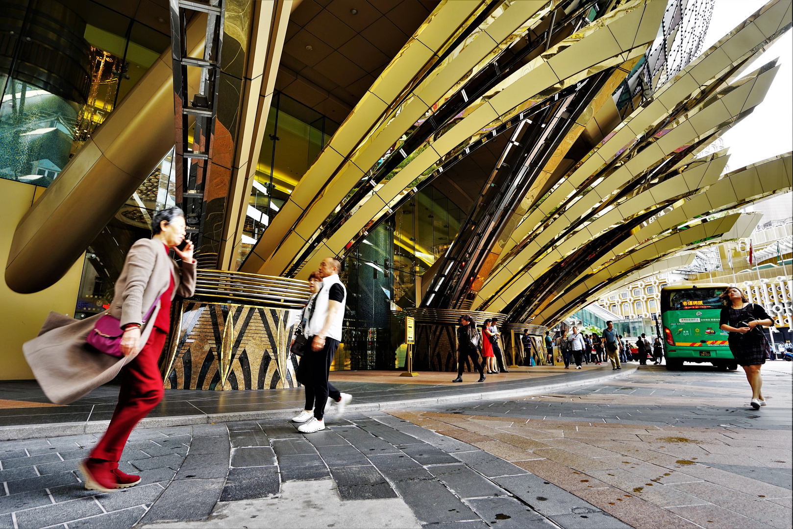 Macau streets 1