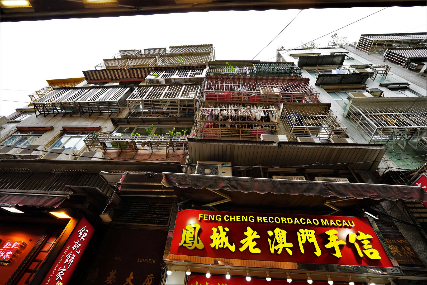 Macau Streets  10