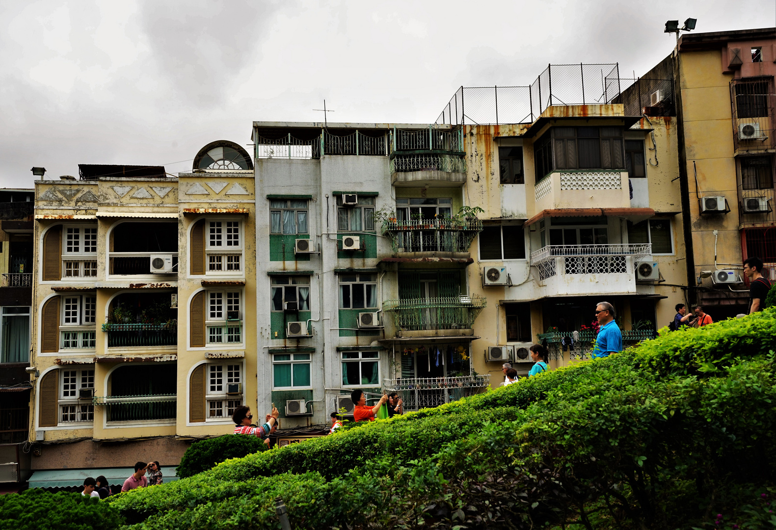 Macau Streets  11