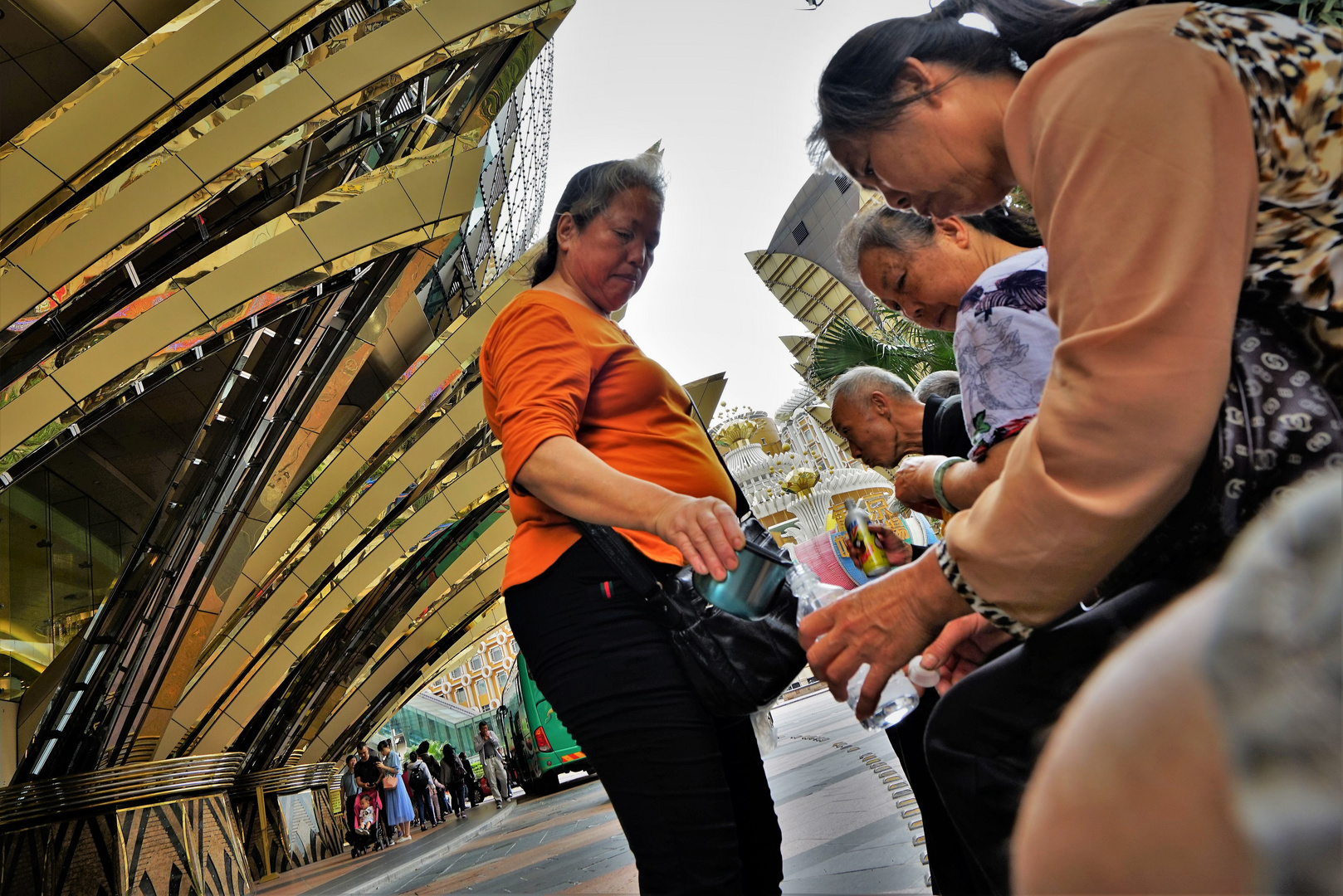 Macau streets 2