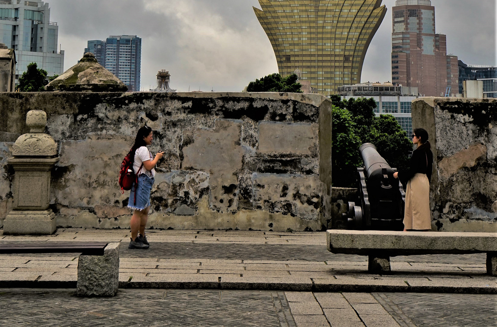 Macau streets 3