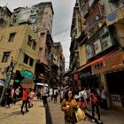 Macau Streets  7