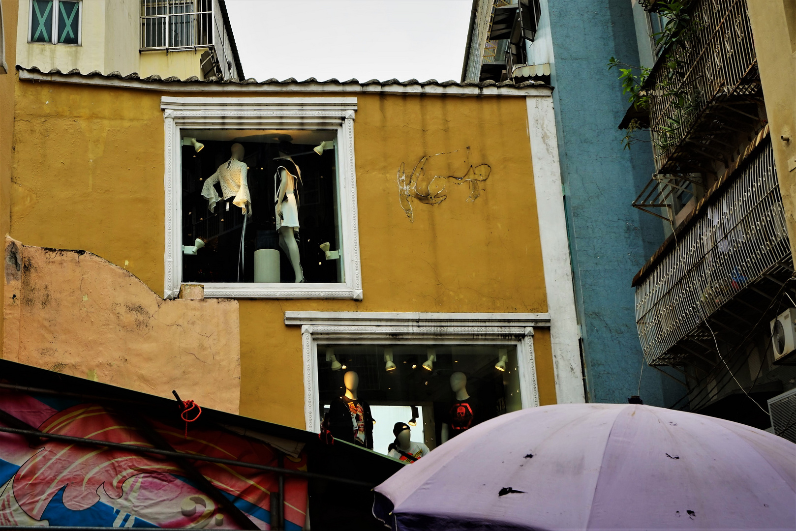 Macau Streets  8