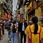 Macau Streets  9