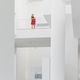 MACBA Lady in Red