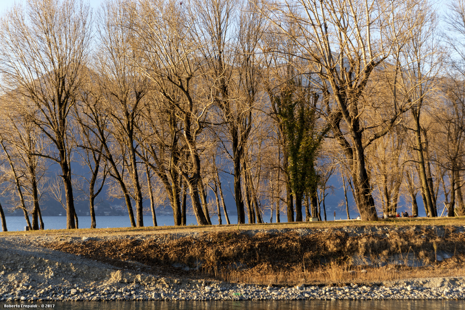 Maccagno, Parco Giona