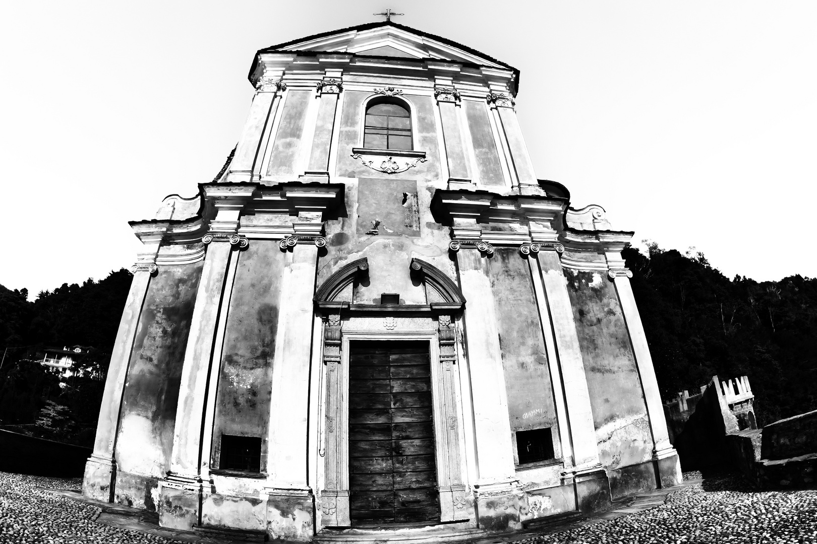 Maccagno, Santuario Madonna della Punta