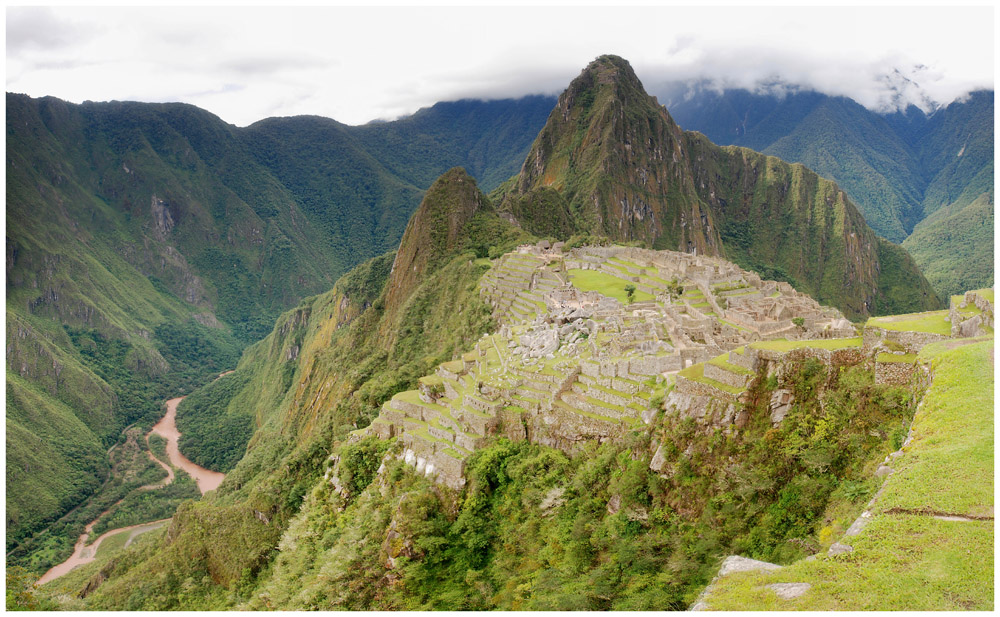 Macchu Picchu