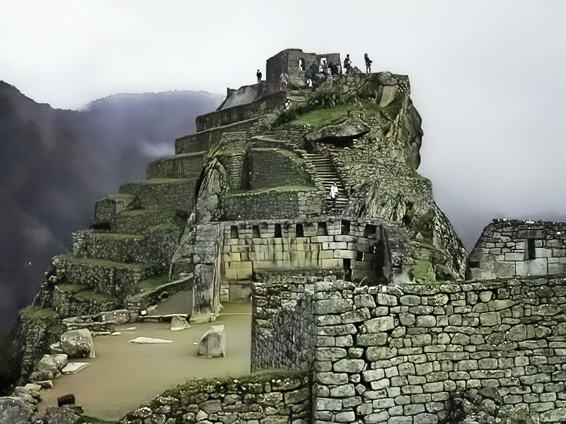 Macchu Picchu 