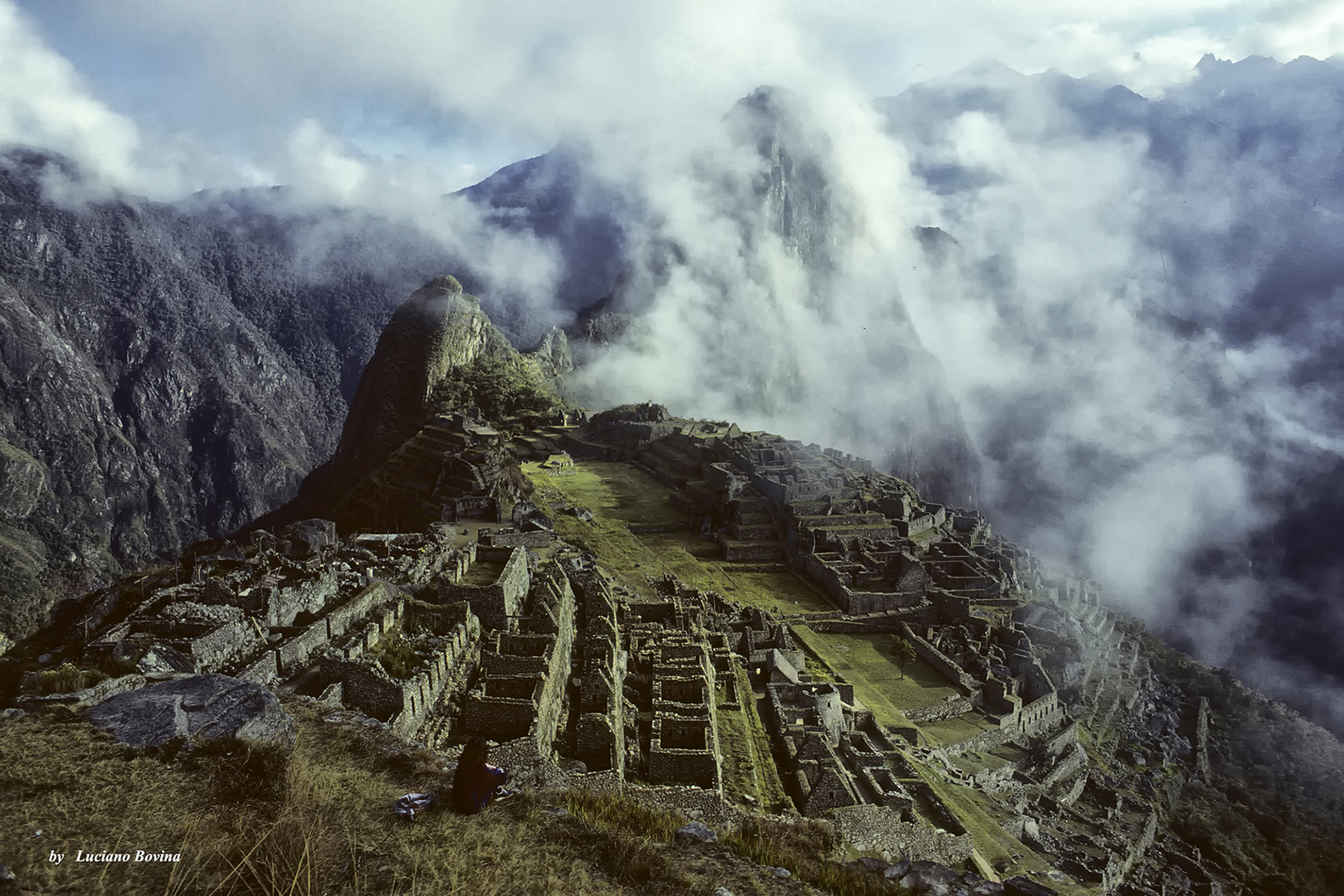 Macchu Picchu